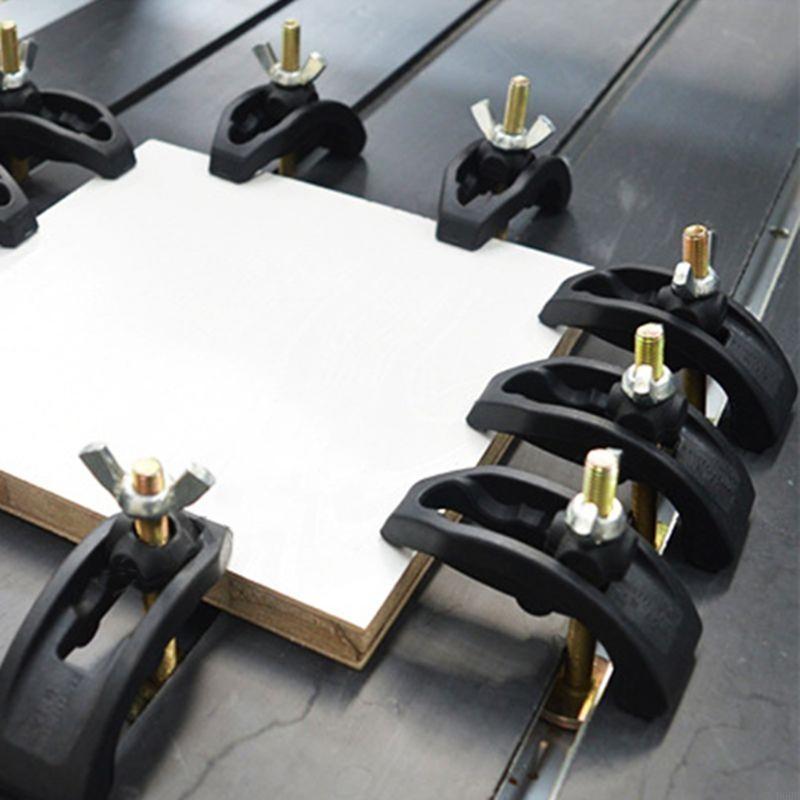 Practical Bow Pressure Plate Set Easy Installation Bow Pressure Plate Durable чорний
Practical Bow Pressure Plate Set Easy Installation Bow Pressure Plate Durable чорний