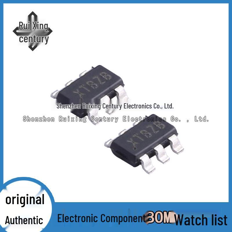 Authentic SY8253ADC Silk Screen SOT-23-6 Synchronous Buck DC-DC Regulator Chip
Authentic SY8253ADC Silk Screen SOT-23-6 Synchronous Buck DC-DC Regulator Chip