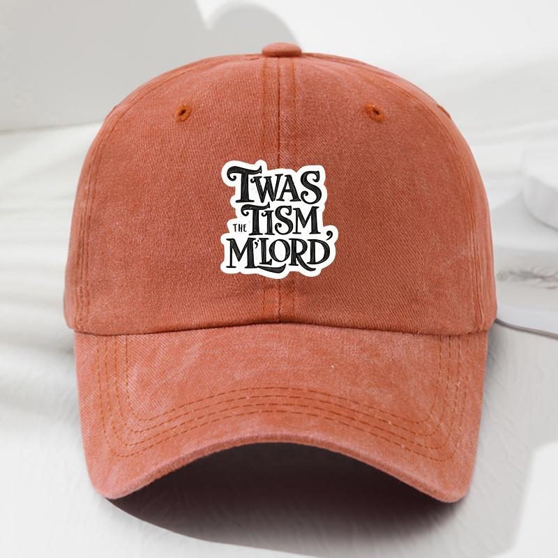 Baseball Cap Retro Men s and Women s Fashion Outdoor Cap Adjustable Fishing Hat помаранчевий
Baseball Cap Retro Men s and Women s Fashion Outdoor Cap Adjustable Fishing Hat помаранчевий