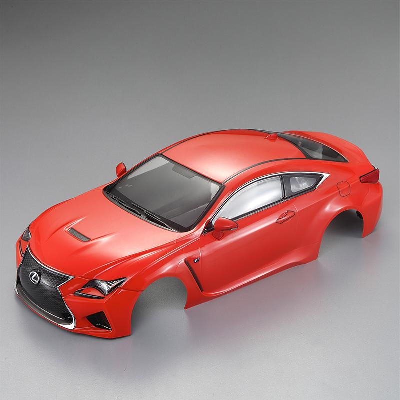 Killerbody 1/10 RC Touring Drift Car Lexus RCF Shell Finished Body Case Frame Fit For 257mm Wheelbase помаранчевий
Killerbody 1/10 RC Touring Drift Car Lexus RCF Shell Finished Body Case Frame Fit For 257mm Wheelbase помаранчевий