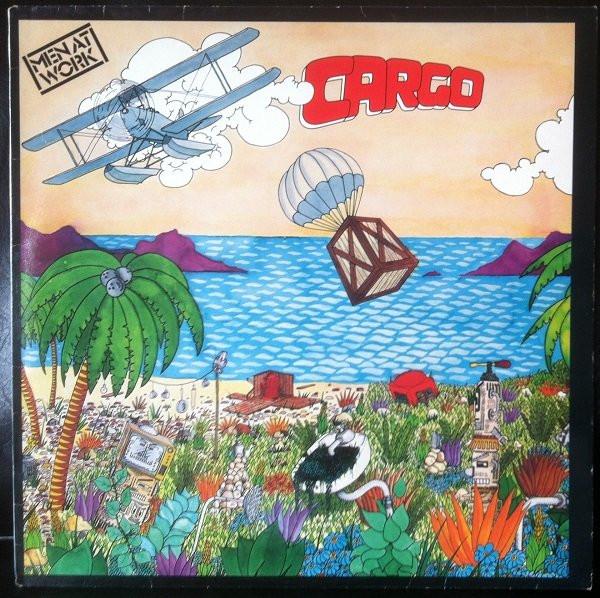 LP Record MEN AT WORK Cargo EPC25372 Epic 1983 UK Rock Used
LP Record MEN AT WORK Cargo EPC25372 Epic 1983 UK Rock Used