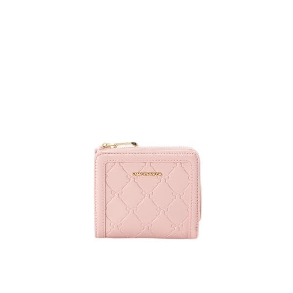 Stamping Ribbon Folding Wallet
Stamping Ribbon Folding Wallet