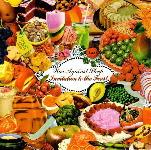 CD WAR AGAINST SLEEP Invitation To The Feast FIRECD91 Fire 2004 UK Rock Used
CD WAR AGAINST SLEEP Invitation To The Feast FIRECD91 Fire 2004 UK Rock Used