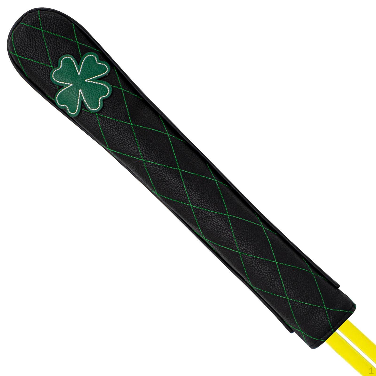Cover for Golf Alignment Sticks, Dustproof, , Lightweight And Scratch-resistant PU. чёрный
Cover for Golf Alignment Sticks, Dustproof, , Lightweight And Scratch-resistant PU. чёрный
