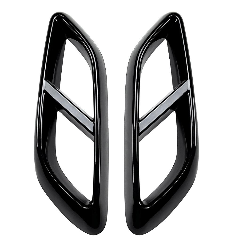 Rear Exhaust Muffler Tail Pipe Decoration Cover Trim For Mercedes-Benz CLE Coupe C236 AMG 2024-2025 Car Accessories
Rear Exhaust Muffler Tail Pipe Decoration Cover Trim For Mercedes-Benz CLE Coupe C236 AMG 2024-2025 Car Accessories
