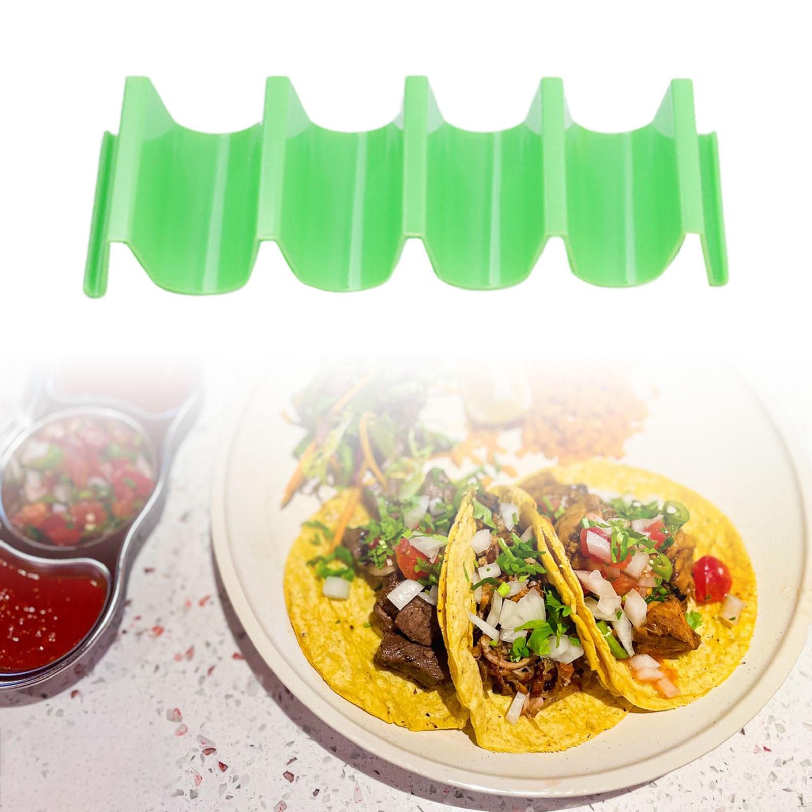 Універсальна стійка для млинців для тако зелений
Універсальна стійка для млинців для тако зелений