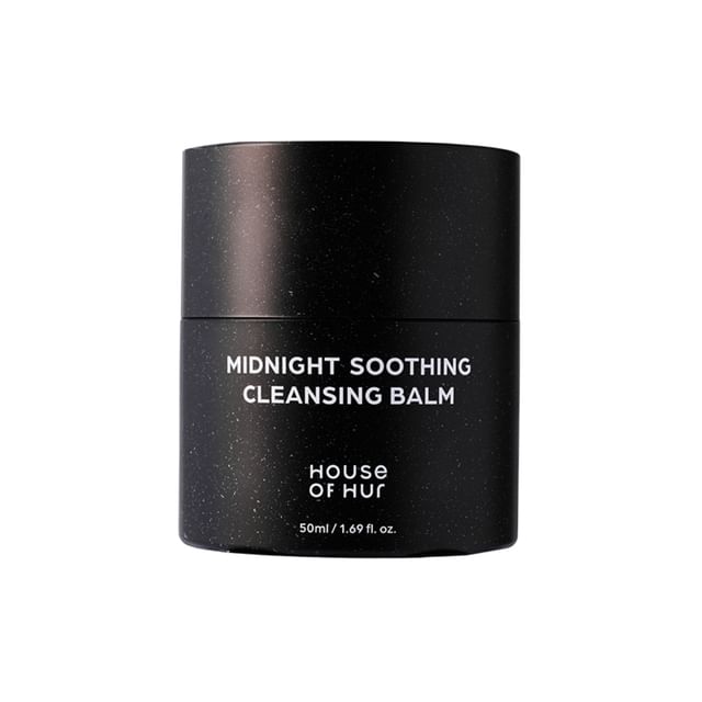 House of Hur - Midnight Soothing Cleansing Balm 50ml
House of Hur - Midnight Soothing Cleansing Balm 50ml