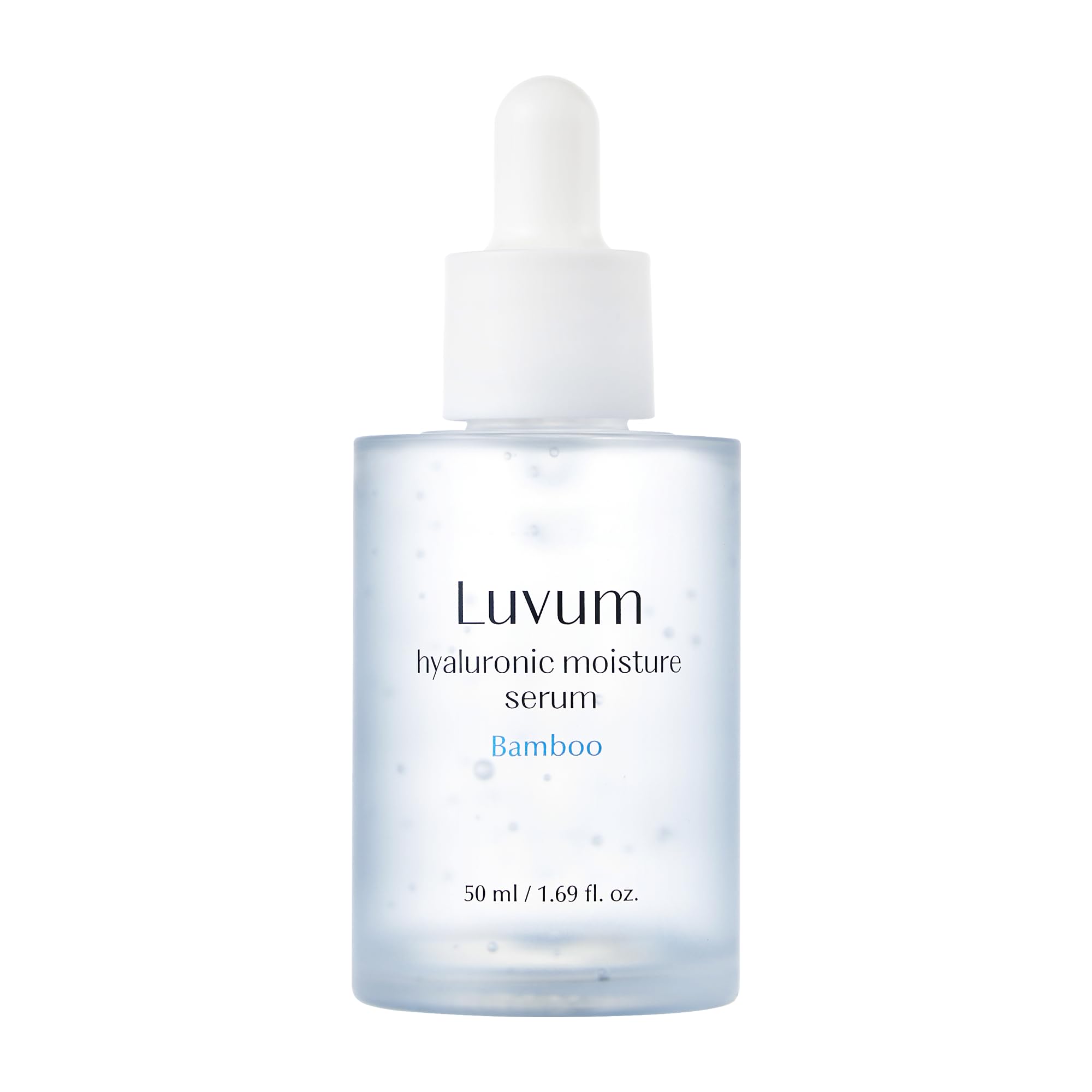 Luvum Natural Blank Daily Water Bomb Serum 50ml - Serum Ampoule - Hyaluronic Acid - Moisturizing, Brightening, Hydration, Skin Barrier, Absorption -
Luvum Natural Blank Daily Water Bomb Serum 50ml - Serum Ampoule - Hyaluronic Acid - Moisturizing, Brightening, Hydration, Skin Barrier, Absorption -