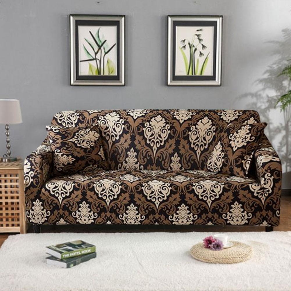 Waterproof Elastic Dustproof Slipcover Sofa Cover Cushion Protector (For 3 People Couch)
Waterproof Elastic Dustproof Slipcover Sofa Cover Cushion Protector (For 3 People Couch)