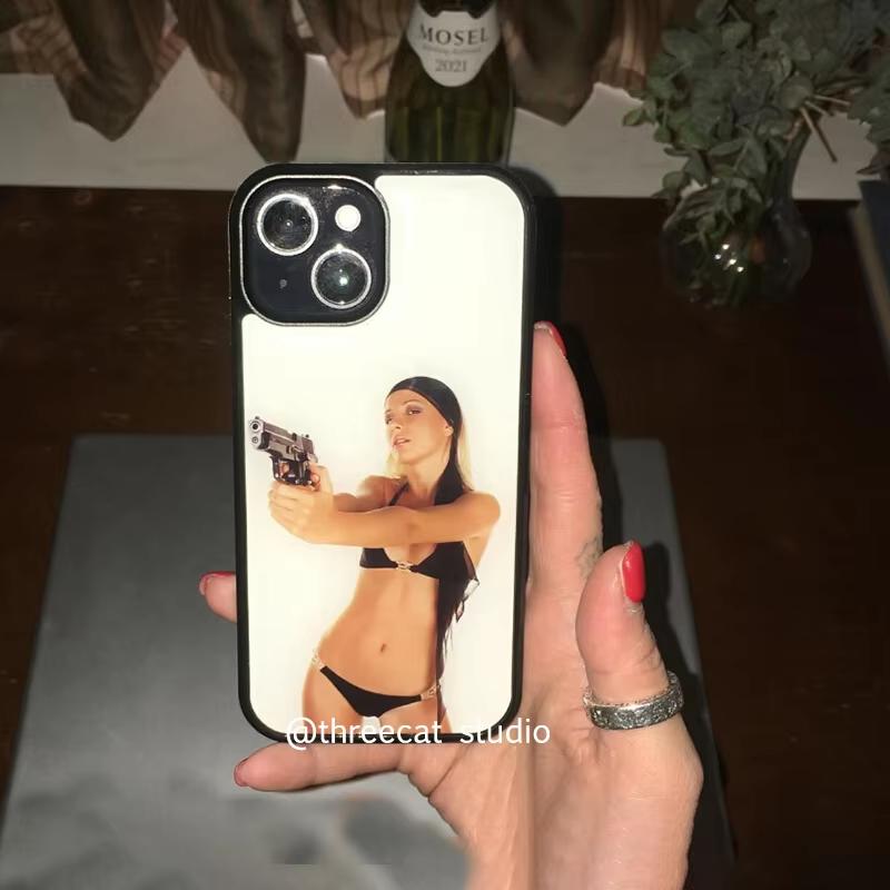 Bikini Sexy Girl Personalized and Creative Phone Case for iPhone 17 AIR 16 15 14 13 12 11 PRO MAX XR XSMAX 7 8 PLUS Y2K Cover iPhone 15
Bikini Sexy Girl Personalized and Creative Phone Case for iPhone 17 AIR 16 15 14 13 12 11 PRO MAX XR XSMAX 7 8 PLUS Y2K Cover iPhone 15