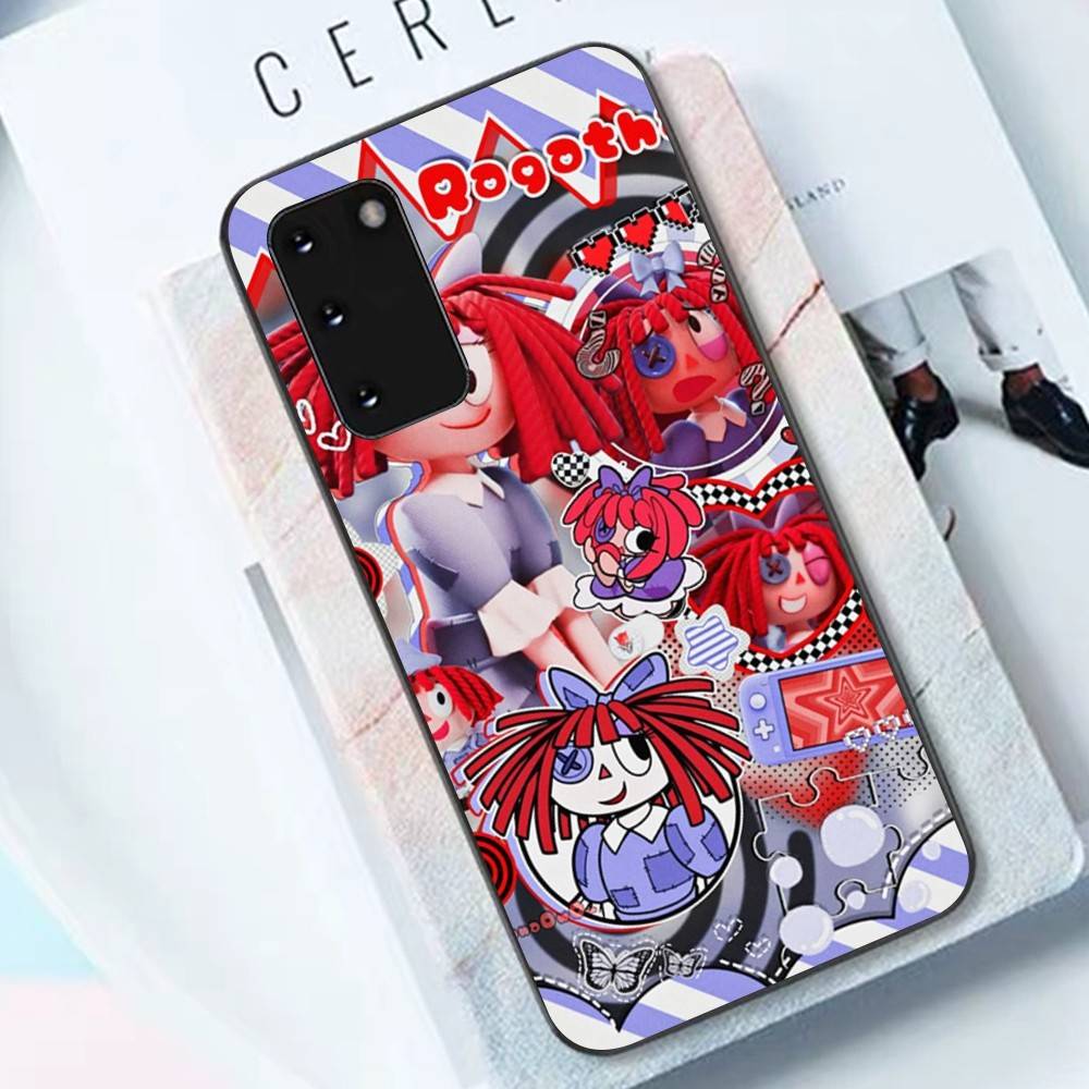 Popular Anime The Amazing Digital Circus Phone Case For Samsung S 9 10 20 21 22 23 30 23 24 Plus Lite Ultra FE S10lite Funda Samsung S23 ULTRA 5G
Popular Anime The Amazing Digital Circus Phone Case For Samsung S 9 10 20 21 22 23 30 23 24 Plus Lite Ultra FE S10lite Funda Samsung S23 ULTRA 5G
