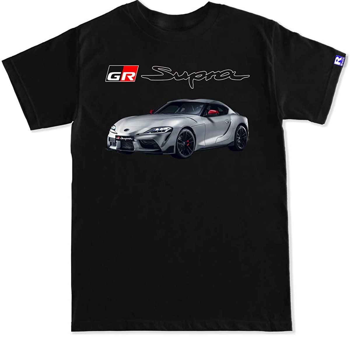 Футболки унисекс Rbuilt Gr Supra Car 
Футболки унисекс Rbuilt Gr Supra Car