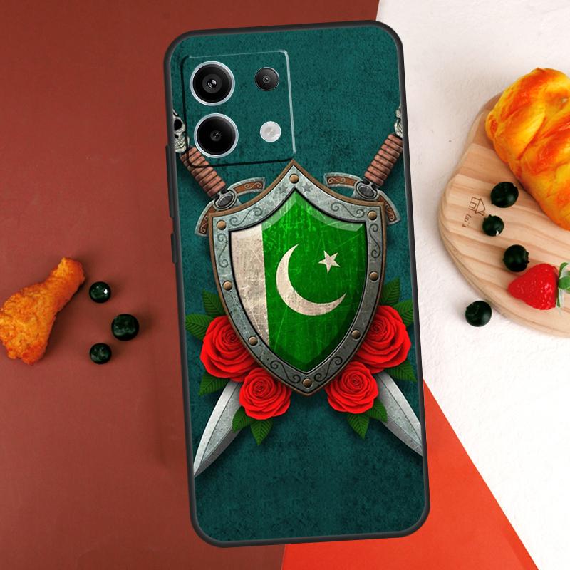 Pakistan Flag Case For Xiaomi Redmi Note 14 9 10 11 12 13 Pro 9S 10S 11S 12S Redmi 13C 10C 12C 14C Coque Redmi Note 10 Pro
Pakistan Flag Case For Xiaomi Redmi Note 14 9 10 11 12 13 Pro 9S 10S 11S 12S Redmi 13C 10C 12C 14C Coque Redmi Note 10 Pro