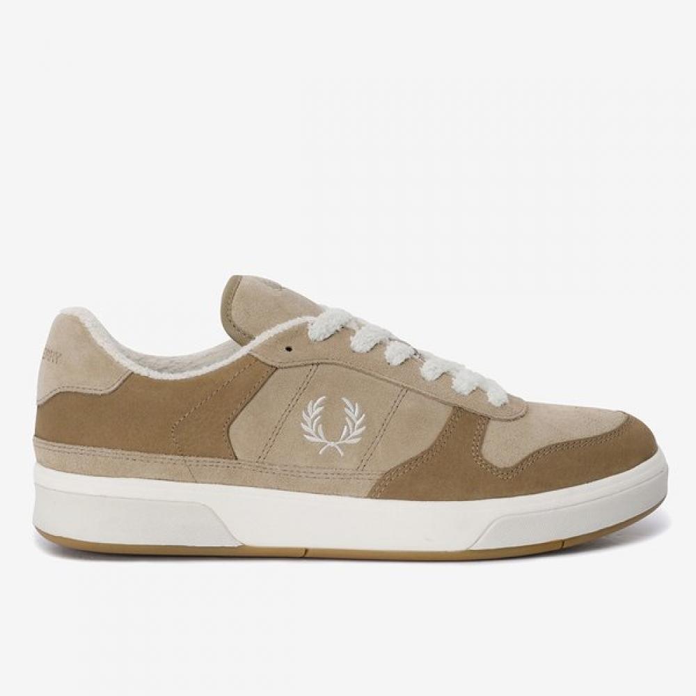 Fred Perry Unisex Nubuck Suede Shoes B300 290/W24
Fred Perry Unisex Nubuck Suede Shoes B300 290/W24