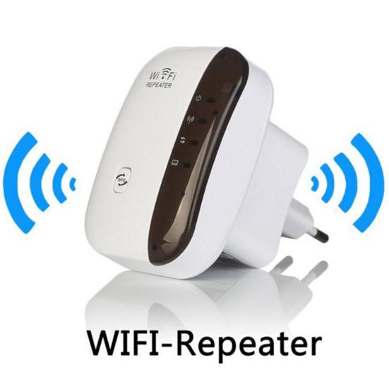 Креативний повторювач WiFi, який легко встановлюється, стабільне з’єднання, компактний EU Plug
Креативний повторювач WiFi, який легко встановлюється, стабільне з’єднання, компактний EU Plug