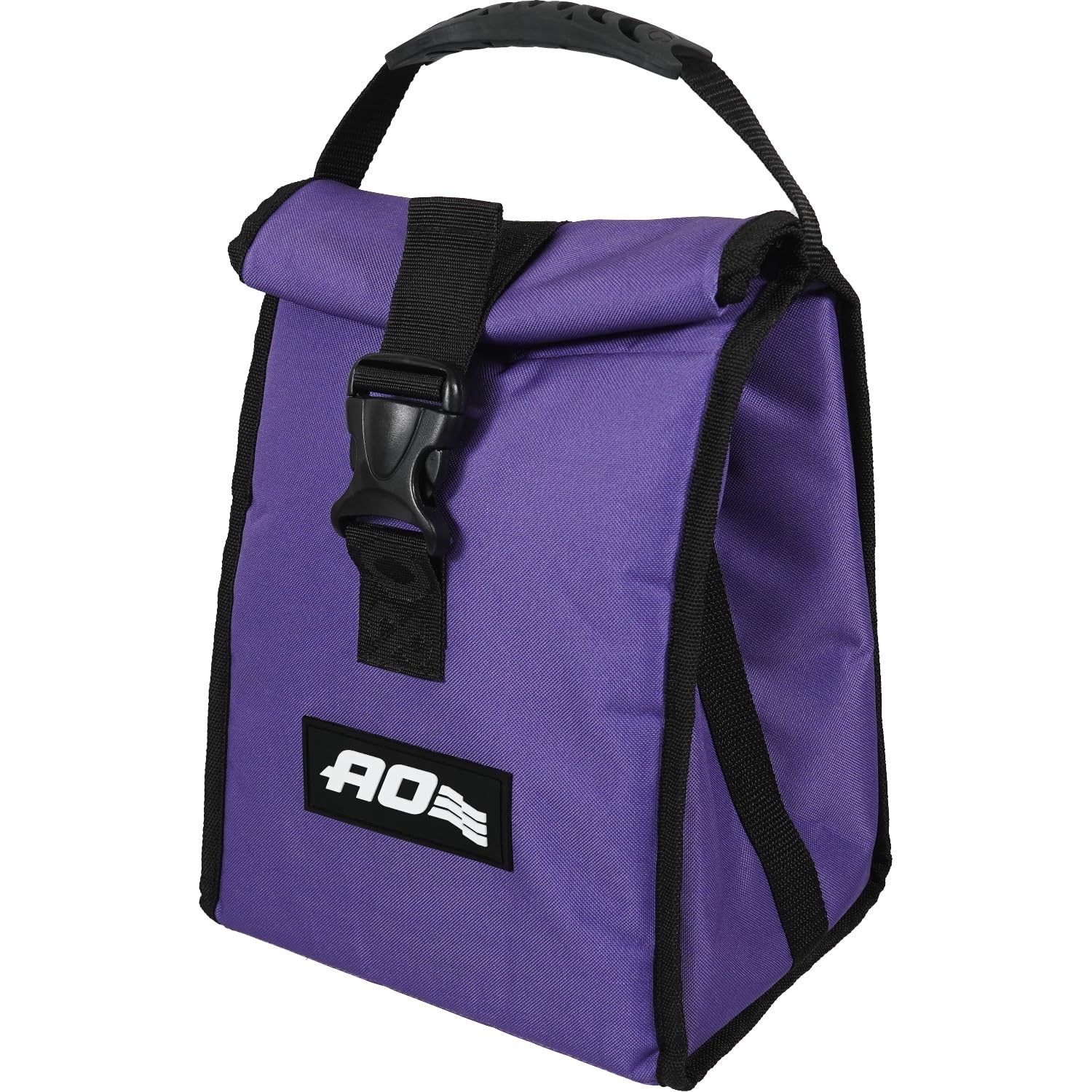 5 Year AO Coolers Lunch Soft Cooler Purple Lightweight Cold Insulation Roll Top Type Small Cooler Box Cooling Bag Camping Picnic Subcooler Foldable
5 Year AO Coolers Lunch Soft Cooler Purple Lightweight Cold Insulation Roll Top Type Small Cooler Box Cooling Bag Camping Picnic Subcooler Foldable