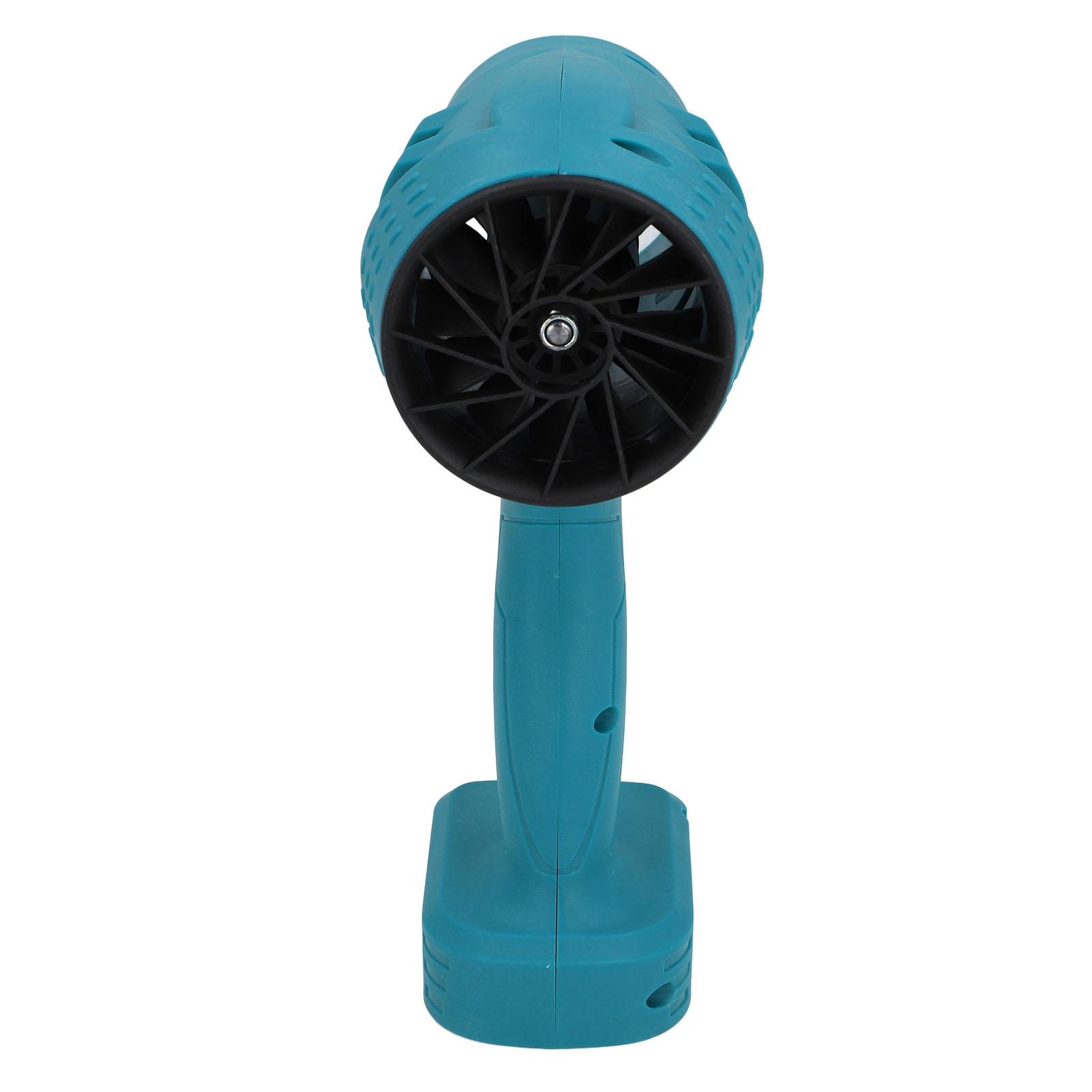 130000 об/мин портативный турбовентилятор 5 скоростей ручной воздуходувка струйный вентилятор для BL1815 BL1820 BL1830 BL1840
130000 об/мин портативный турбовентилятор 5 скоростей ручной воздуходувка струйный вентилятор для BL1815 BL1820 BL1830 BL1840