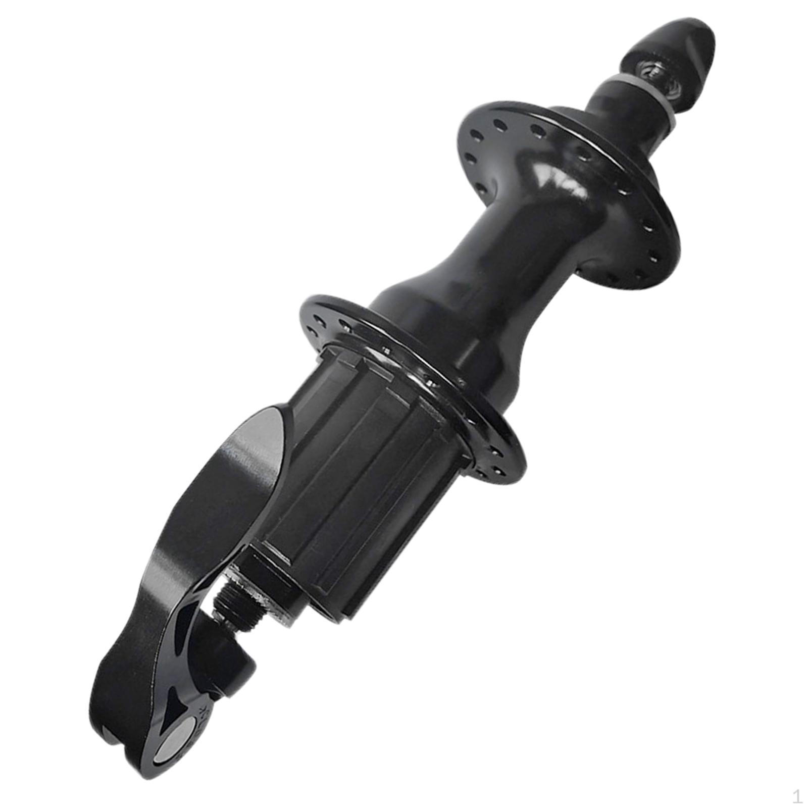Lightweight Folding Bike Rear Bearing Bicycle Wheel Part Aluminum Alloy Hubs
Lightweight Folding Bike Rear Bearing Bicycle Wheel Part Aluminum Alloy Hubs