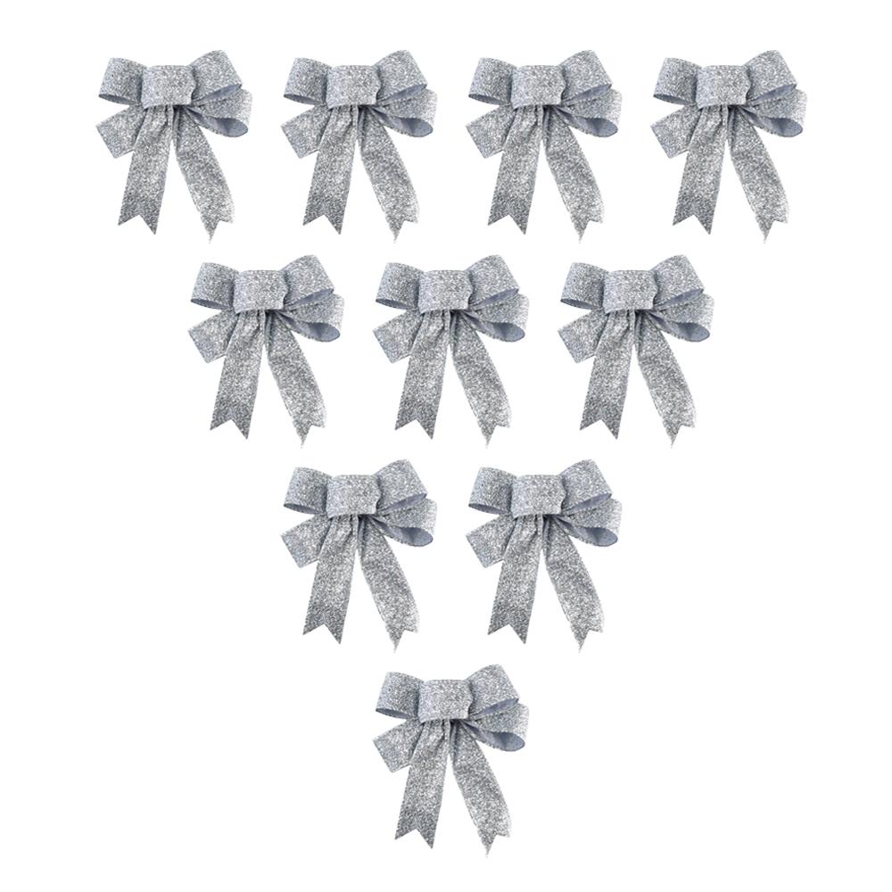 10pcsChristmas Bows, Xmas Wreaths Mini Bows Christmas Tree Bows Christmas Decorative Bows Fabric Hanging Decorations Ornaments
10pcsChristmas Bows, Xmas Wreaths Mini Bows Christmas Tree Bows Christmas Decorative Bows Fabric Hanging Decorations Ornaments