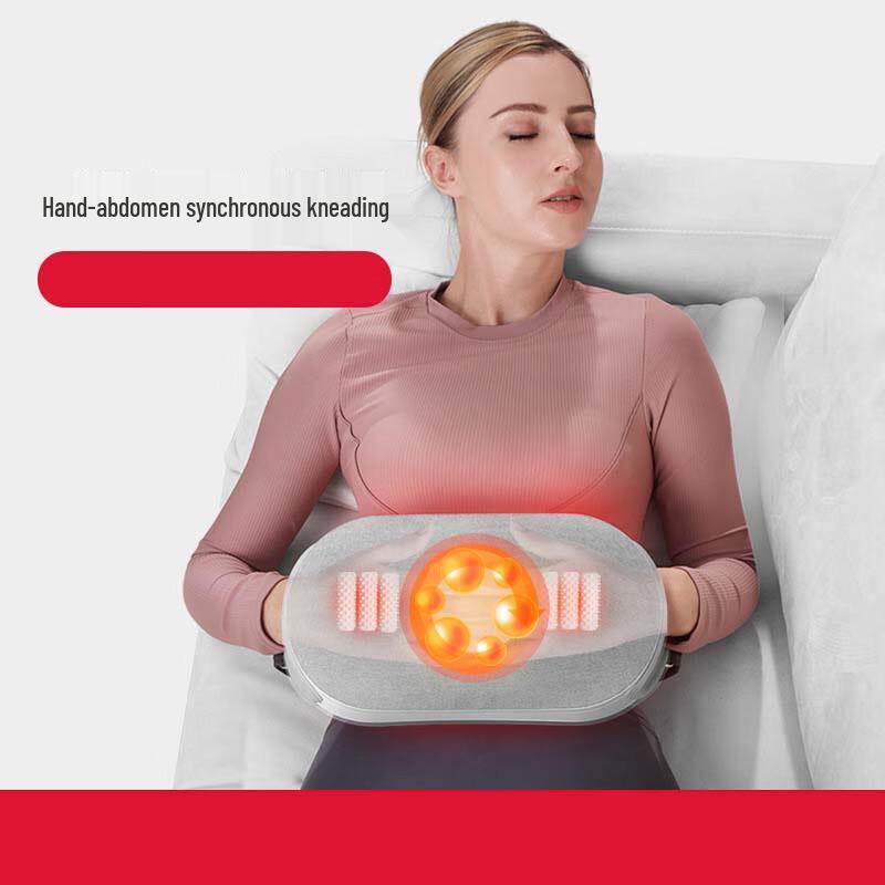 Automatic Bianstone Abdominal Massager
Automatic Bianstone Abdominal Massager