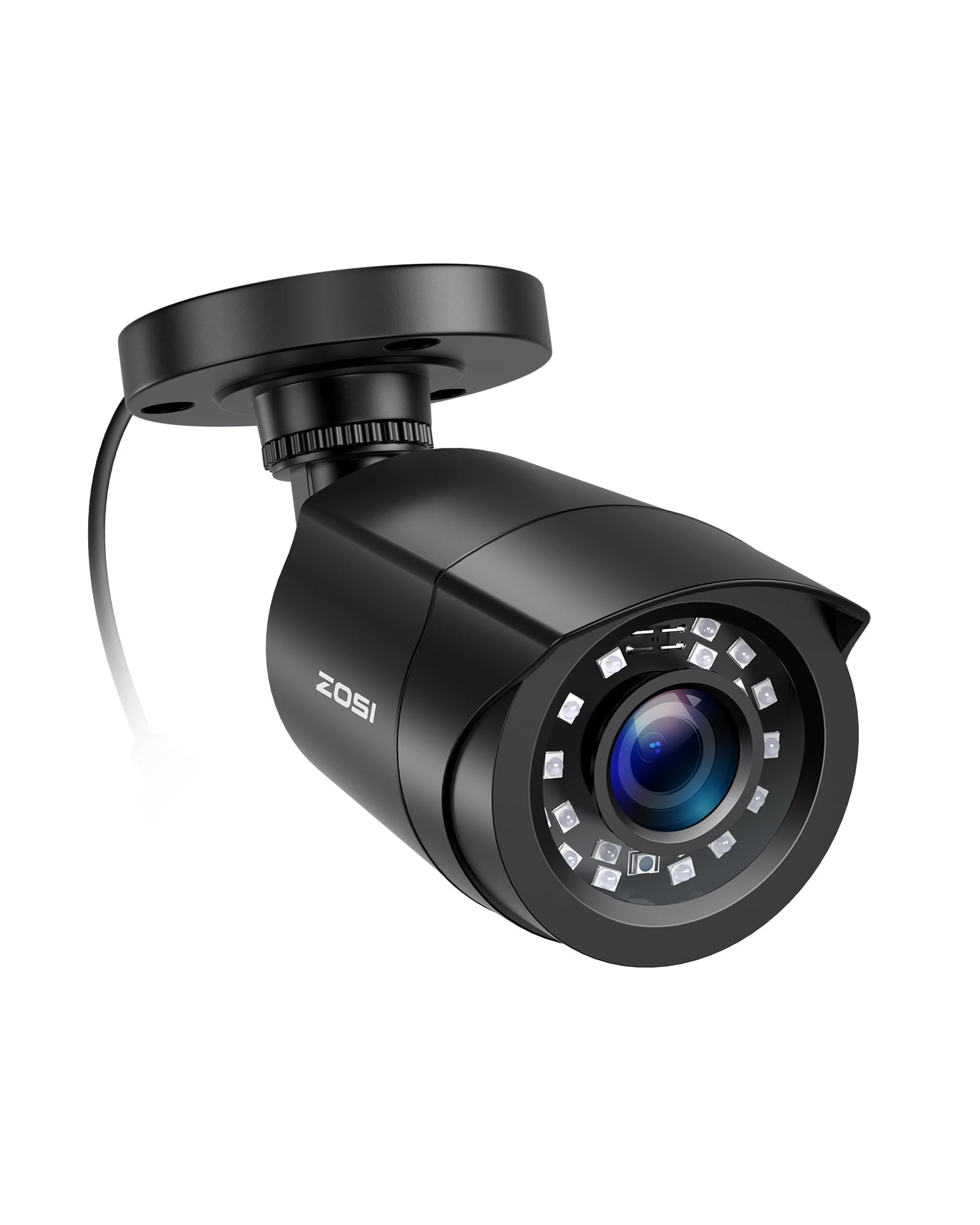 ZOSI 1080P 2 мільйони пікселів аналогове відеоспостереження AHD security 24 інфрачервоне широке водонепроникне IP66 водонепроникне може бути встановлене на вулиці та в приміщенні
ZOSI 1080P 2 мільйони пікселів аналогове відеоспостереження AHD security 24 інфрачервоне широке водонепроникне IP66 водонепроникне може бути встановлене на вулиці та в приміщенні