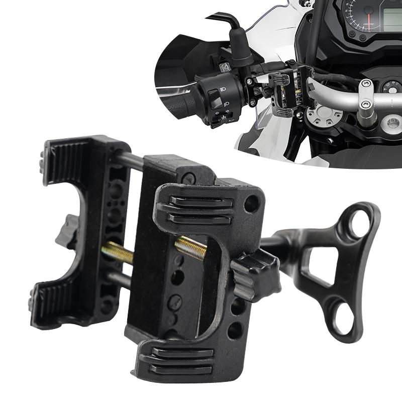 Adjustable Motorcycle Riding Bracket Handlebar Phone Navigation Holder Stand Mount For Harley Sportster XL Dyna Softail Touring чёрный
Adjustable Motorcycle Riding Bracket Handlebar Phone Navigation Holder Stand Mount For Harley Sportster XL Dyna Softail Touring чёрный