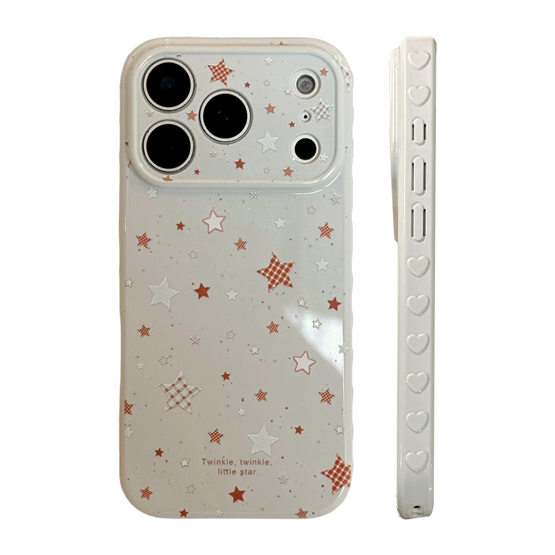 Креативный чехол со звездами для iPhone 16, iPhone 17 и iPhone 17 Pro Max iPhone 11
Креативный чехол со звездами для iPhone 16, iPhone 17 и iPhone 17 Pro Max iPhone 11