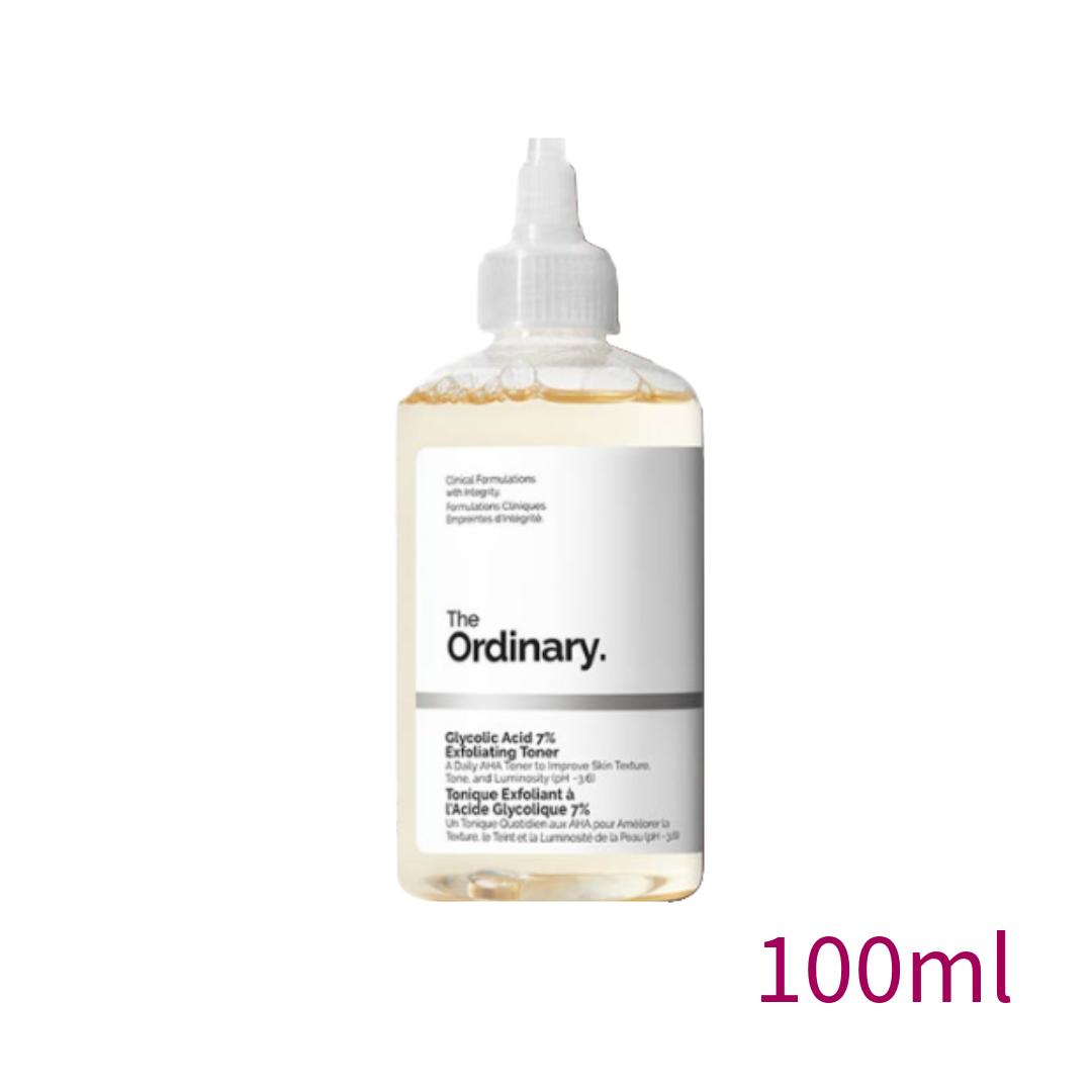 THE ORDINARY Отшелушивающий тоник с гликолевой кислотой 7% 100мл, 240мл (6 вариантов) #100ml x 1pcs
THE ORDINARY Отшелушивающий тоник с гликолевой кислотой 7% 100мл, 240мл (6 вариантов) #100ml x 1pcs