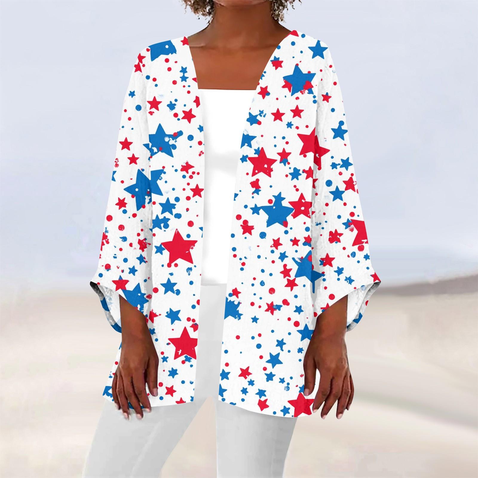 Женская повседневная модная легкая куртка средней длины с принтом, кардиган XXL белый
Женская повседневная модная легкая куртка средней длины с принтом, кардиган XXL белый