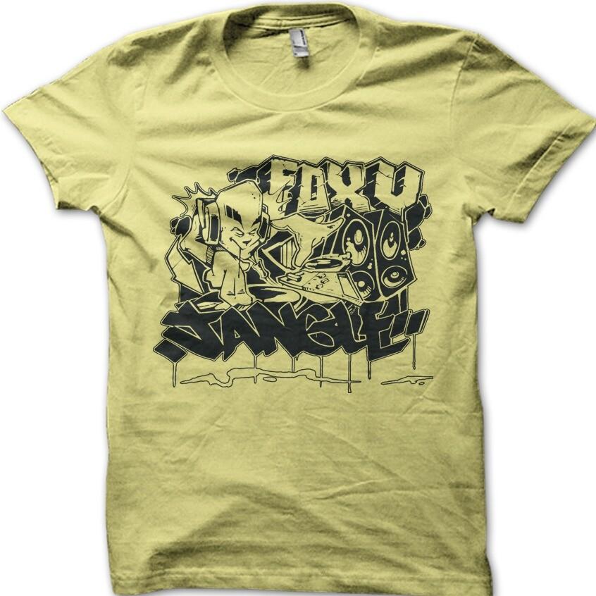 Foxy Jungle Drum and Base groovy t-shirt 9092 5XL різнокольоровий
Foxy Jungle Drum and Base groovy t-shirt 9092 5XL різнокольоровий