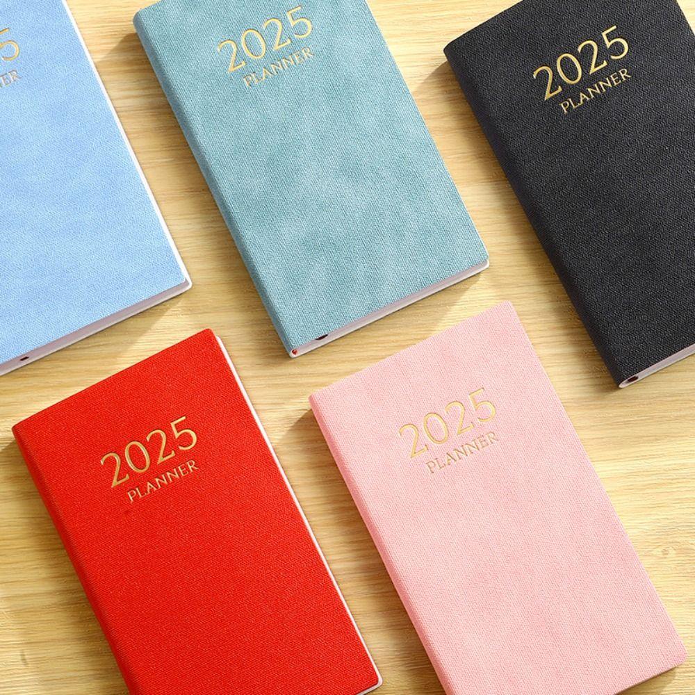 A6 2025 Agenda Book To Do List Daily Weekly Monthly Planner To Do List English Notepad Students червоний
A6 2025 Agenda Book To Do List Daily Weekly Monthly Planner To Do List English Notepad Students червоний