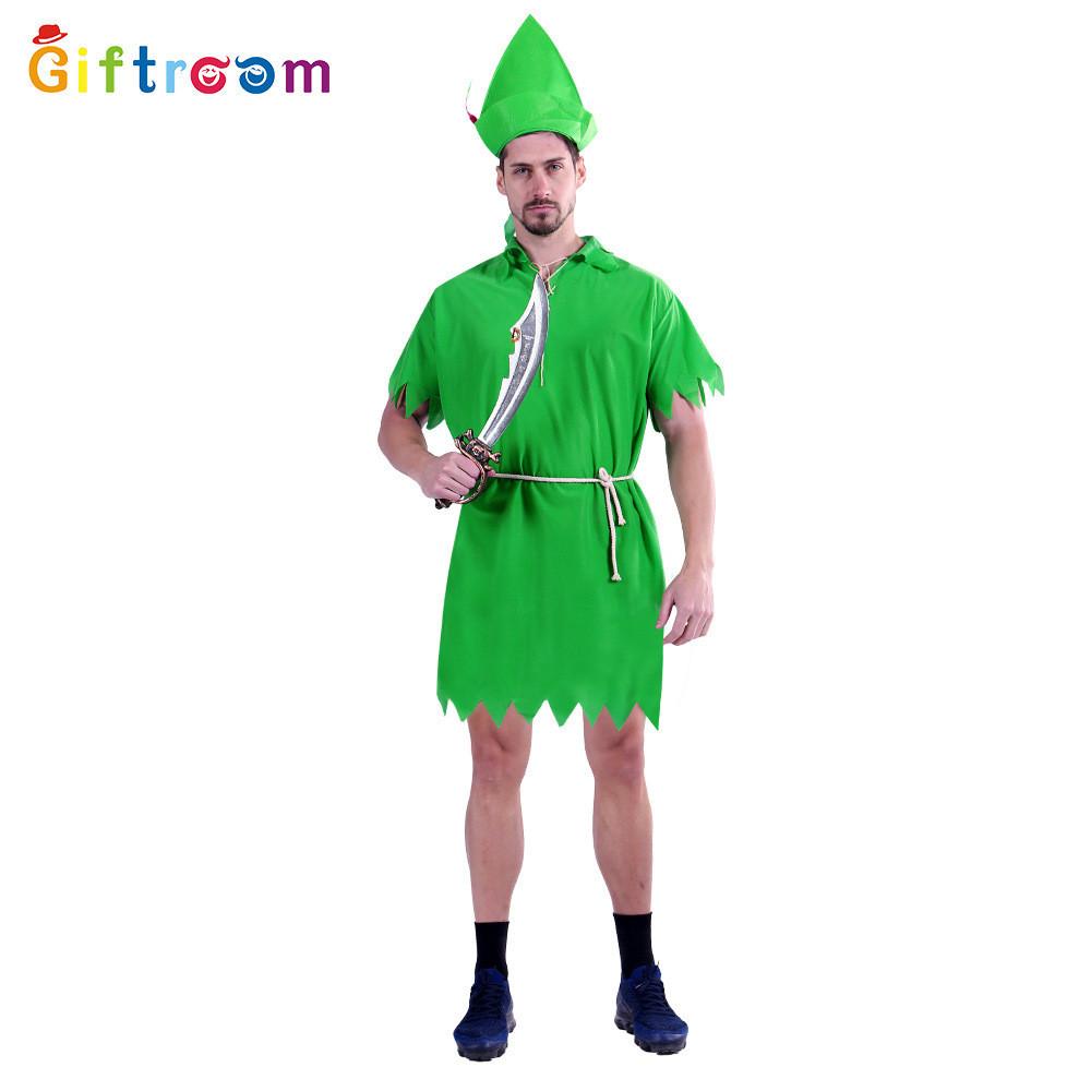 Couples And Family Friendly Peter Pan Costume For Halloween Theme Party Fun MY621
Couples And Family Friendly Peter Pan Costume For Halloween Theme Party Fun MY621