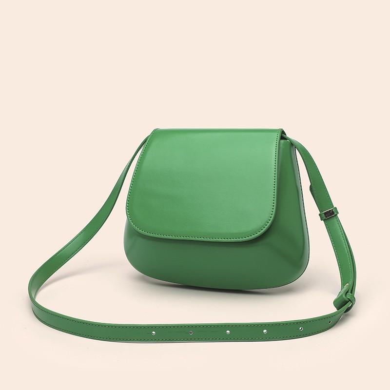 2026 New Super Hot PU Chestnut Bag Niche Design Retro Single-shoulder Cross-body Female High-quality Saddle зелений
2026 New Super Hot PU Chestnut Bag Niche Design Retro Single-shoulder Cross-body Female High-quality Saddle зелений