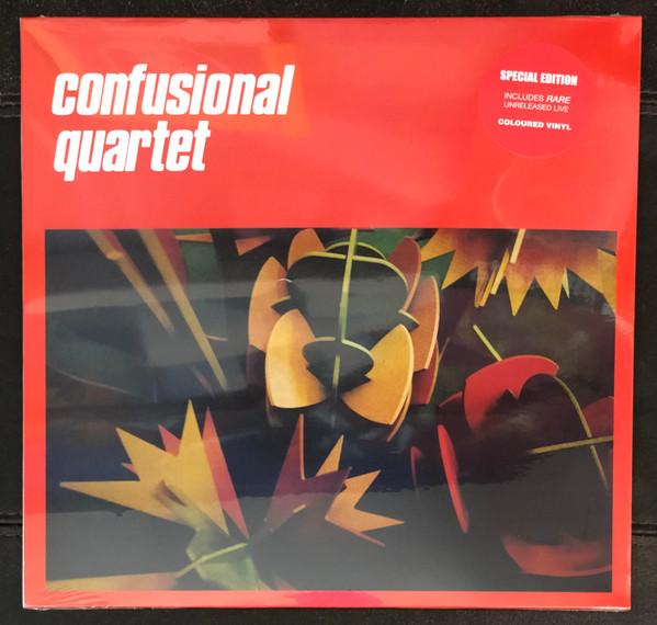 LP Record CONFUSIONAL QUARTET - Confusional Quartet EXIT601 Italian Records 2021 Italy Rock
LP Record CONFUSIONAL QUARTET - Confusional Quartet EXIT601 Italian Records 2021 Italy Rock