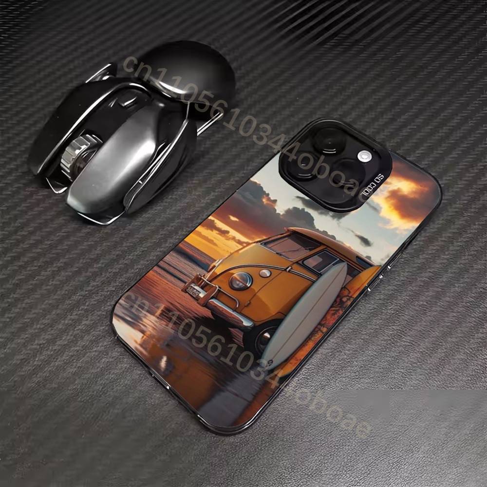 Combi Van Car C-Camping Phone Case For iPhone 17,16,15,14,13,12,11,Pro,MAX,Plus TPU Soft To Skin-friendly Cover iPhone15plus
Combi Van Car C-Camping Phone Case For iPhone 17,16,15,14,13,12,11,Pro,MAX,Plus TPU Soft To Skin-friendly Cover iPhone15plus