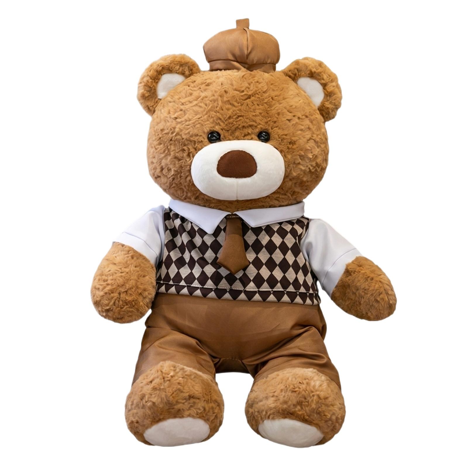 Cute School Uniform Bear, School , Gentleman Bear Couple One Size
Cute School Uniform Bear, School , Gentleman Bear Couple One Size