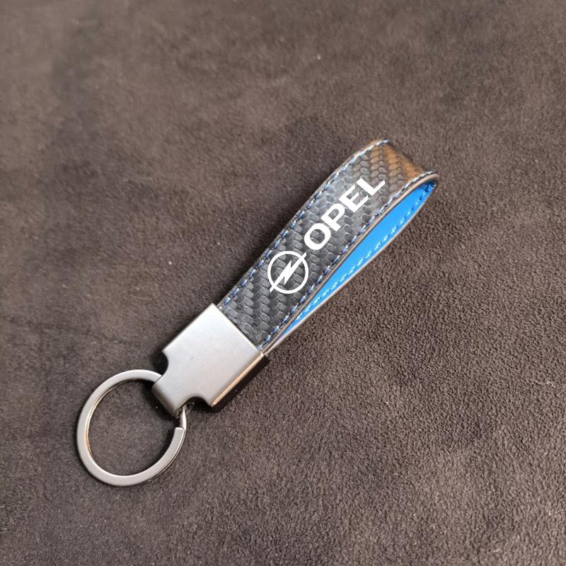 Carbon Fiber Car Keyring Keychain Luxury Leather Key Chain Pendant For Opel Antara Astra Insigni mokka Corsa Mokka Vectra opc синій
Carbon Fiber Car Keyring Keychain Luxury Leather Key Chain Pendant For Opel Antara Astra Insigni mokka Corsa Mokka Vectra opc синій