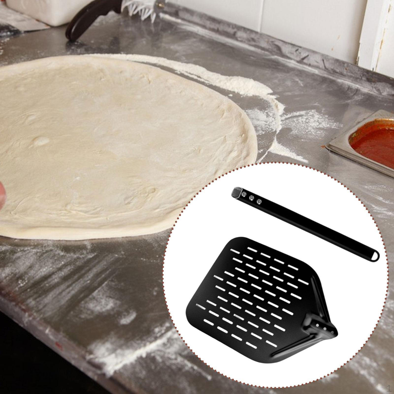 Лопатка для пиццы со съемной ручкой для выпечки и переворачивания омлета Style A
Лопатка для пиццы со съемной ручкой для выпечки и переворачивания омлета Style A