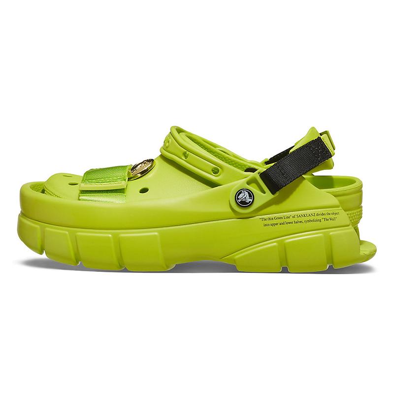 Crocs Sankuanz X Clog Lime Punch 45-46
Crocs Sankuanz X Clog Lime Punch 45-46