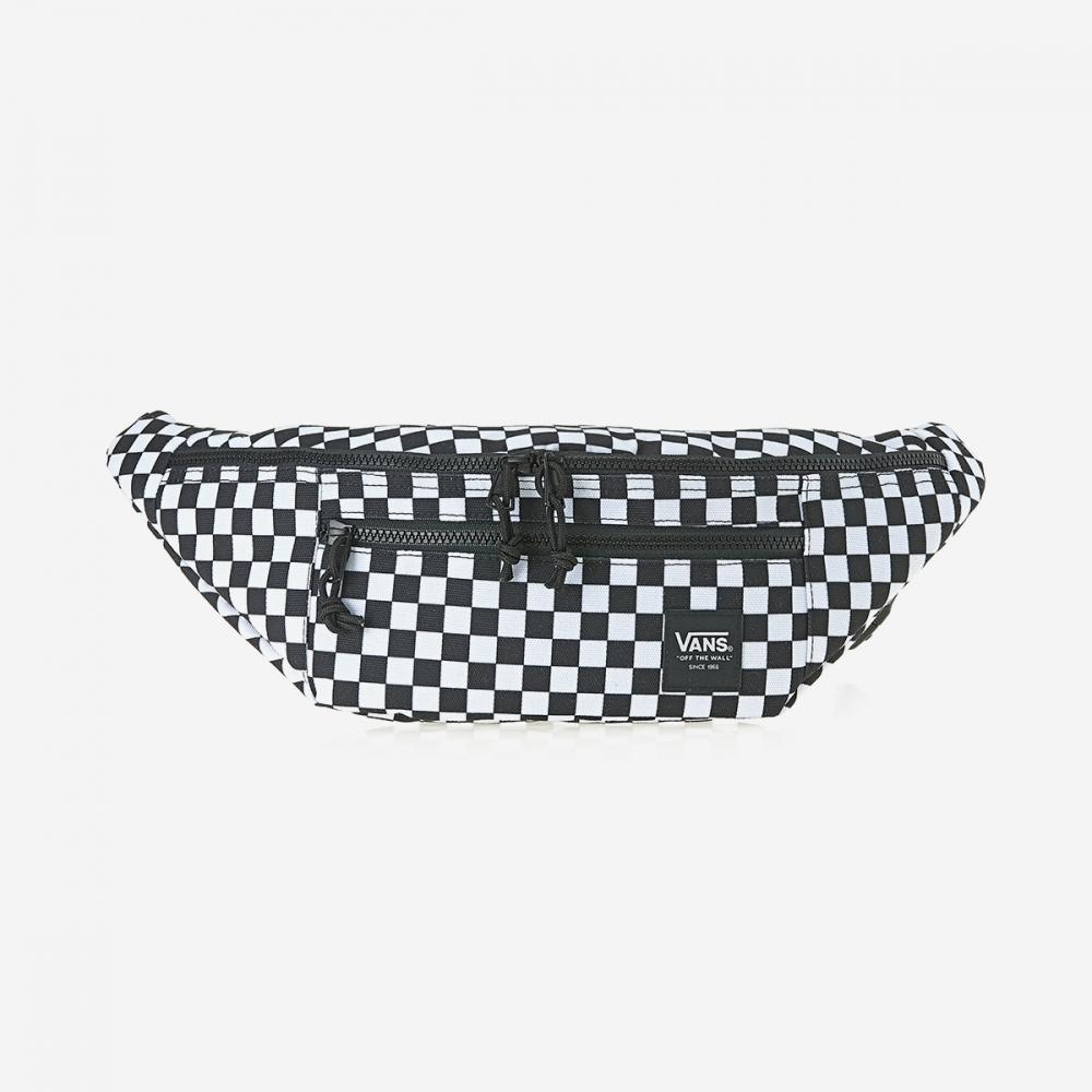 Vans Ranger Waist Pack Black White Checkerboard ONE SIZE 
Vans Ranger Waist Pack Black White Checkerboard ONE SIZE