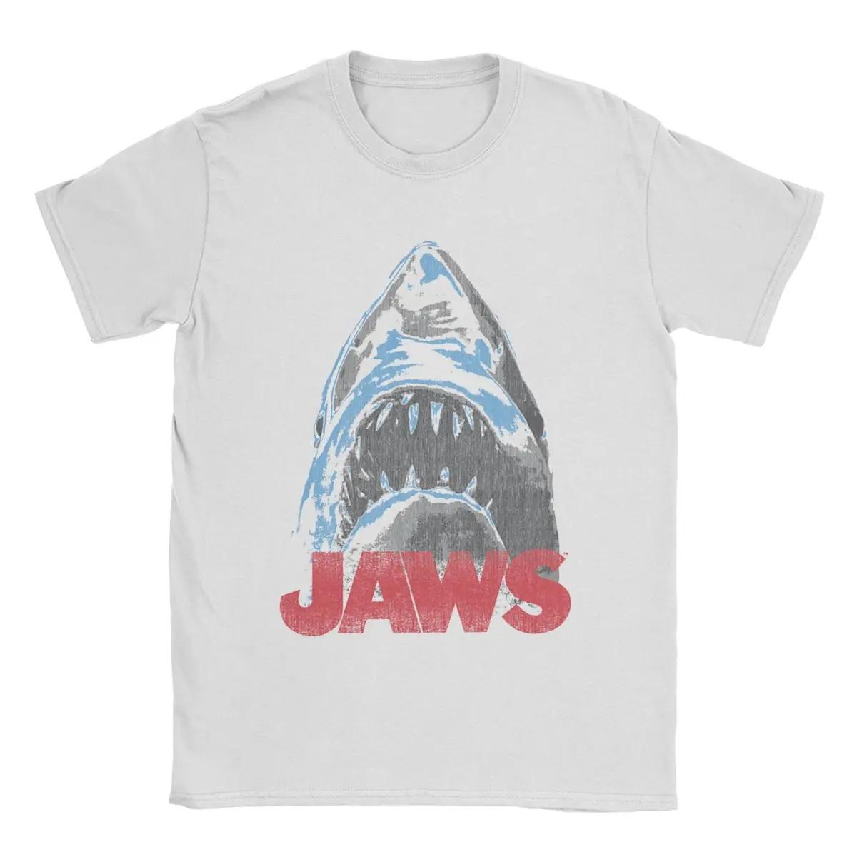 Jaws From Below T Shirts Vintage Leisure Versatile Casual Men Women Cool Harajuku Short Sleeve Cotton Summer Fashion Unisex Tops M
Jaws From Below T Shirts Vintage Leisure Versatile Casual Men Women Cool Harajuku Short Sleeve Cotton Summer Fashion Unisex Tops M