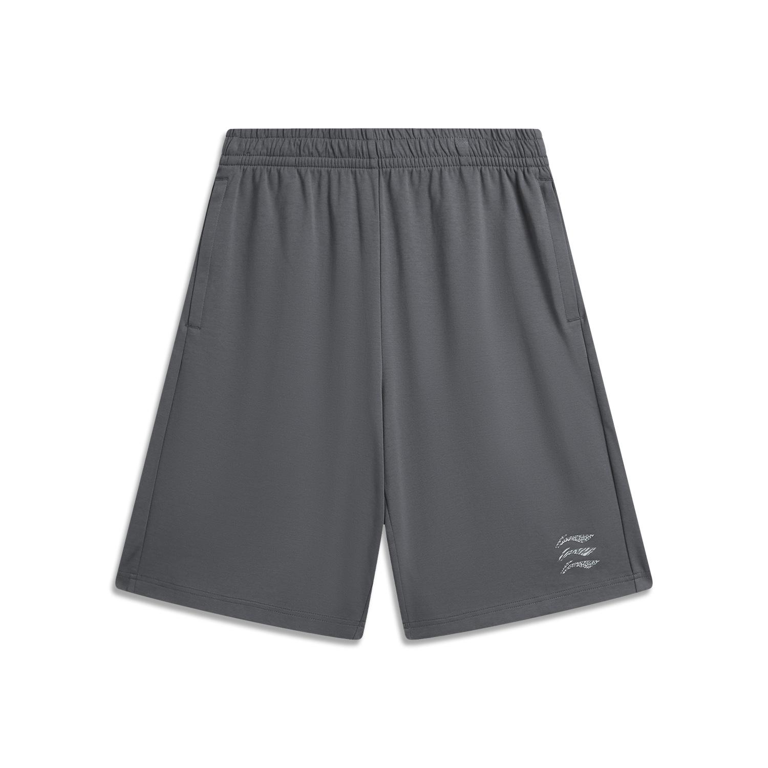 Li-Ning Sports Lifestyle Series Solid Color Simple Soft Versatile Casual Shorts Men shorts AKSW337-2 S
Li-Ning Sports Lifestyle Series Solid Color Simple Soft Versatile Casual Shorts Men shorts AKSW337-2 S
