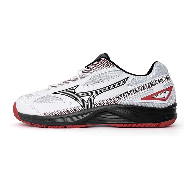 Mizuno Sky Blaster 3 Wide White Black Cayenne 71GA234503 36
Mizuno Sky Blaster 3 Wide White Black Cayenne 71GA234503 36