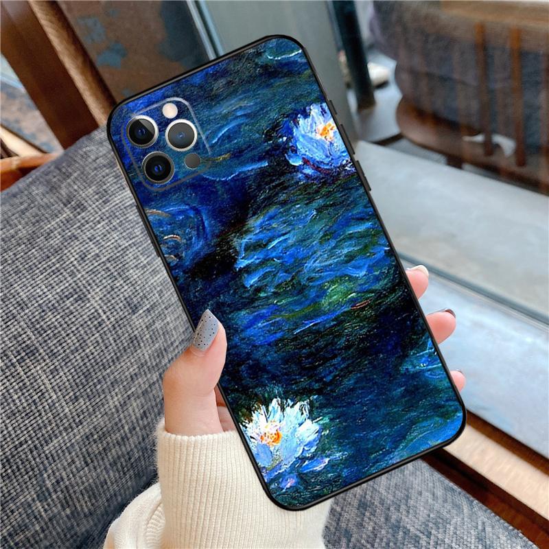 Monet Oil Painting Phone Case For iPhone 17 Pro Max 17 Air iPhone 17 Pro Shockproof Cover iPhone 17
Monet Oil Painting Phone Case For iPhone 17 Pro Max 17 Air iPhone 17 Pro Shockproof Cover iPhone 17