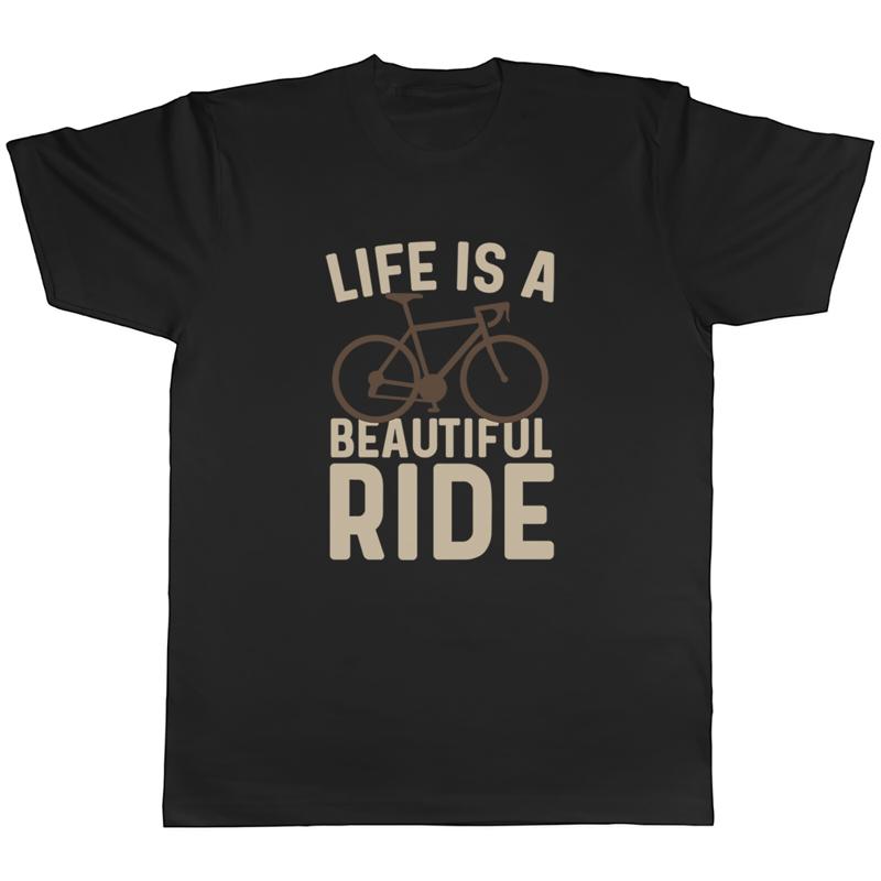 Beautiful Ride Mens T-Shirt Bicycle Cycling Cycle Tee Gift 5XL
Beautiful Ride Mens T-Shirt Bicycle Cycling Cycle Tee Gift 5XL