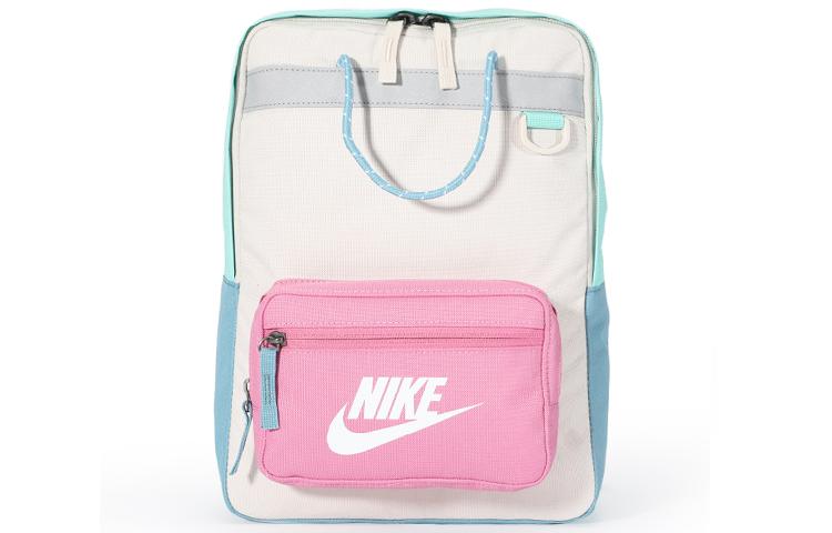 Nike Tanjun Zip Closure Polyester Handbag Backpack Regular Women s Pink White BA5927-104
Nike Tanjun Zip Closure Polyester Handbag Backpack Regular Women s Pink White BA5927-104