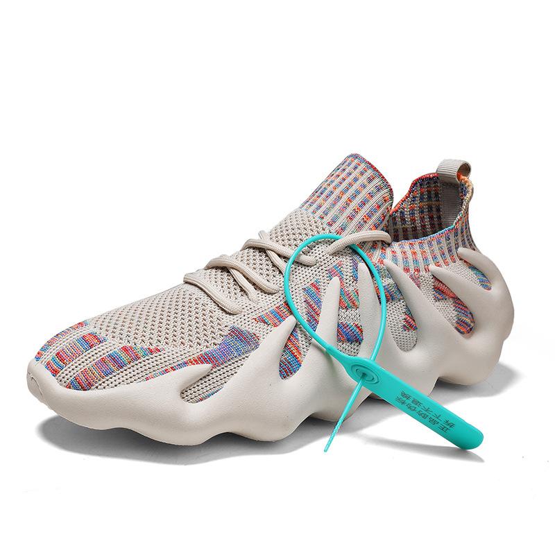 Octopus men s shoes spring and summer breathable thin fly-woven casual sports shoes 2025 spring new single shoes socks shoes 38
Octopus men s shoes spring and summer breathable thin fly-woven casual sports shoes 2025 spring new single shoes socks shoes 38