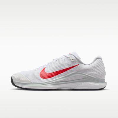 Nike Court Air Zoom Vapor 12 HC Белый Чистый Платиновый Светло-Алый 43
Nike Court Air Zoom Vapor 12 HC Белый Чистый Платиновый Светло-Алый 43