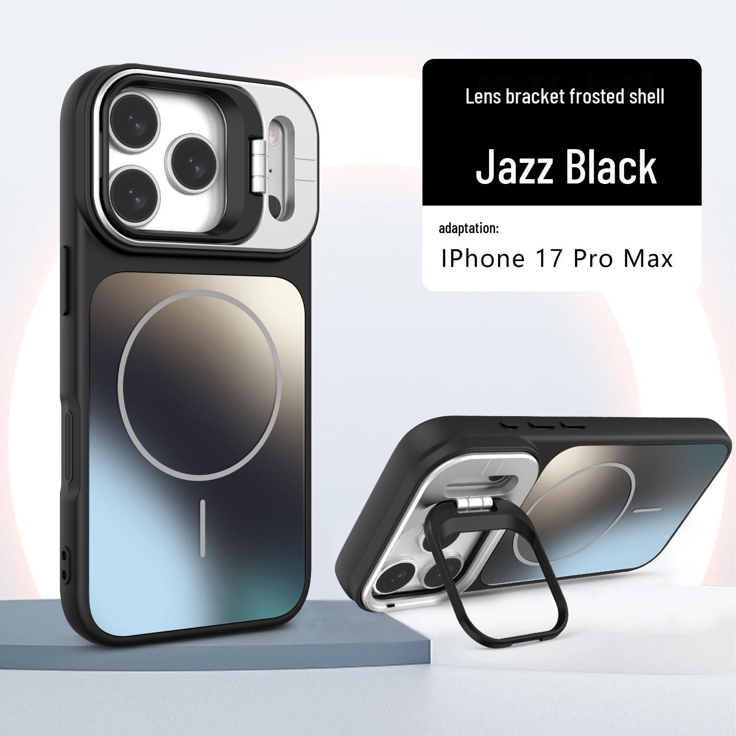IPhone 17 Pro Max Case with Magnetic AG Lens Stand & Snap-On Back Panel, Instantly Transforms into Apple 16 Protective Cover. iPhone 13 Pro
IPhone 17 Pro Max Case with Magnetic AG Lens Stand & Snap-On Back Panel, Instantly Transforms into Apple 16 Protective Cover. iPhone 13 Pro