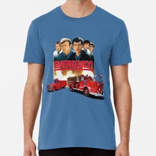 Retro Vintage 70s Medical Drama Emergency Tribute S to 5XL Made in USA T shirt S
Retro Vintage 70s Medical Drama Emergency Tribute S to 5XL Made in USA T shirt S
